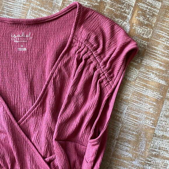 🎉HP🎉 Maternity Midi Dress NWOT - Picture 9 of 9